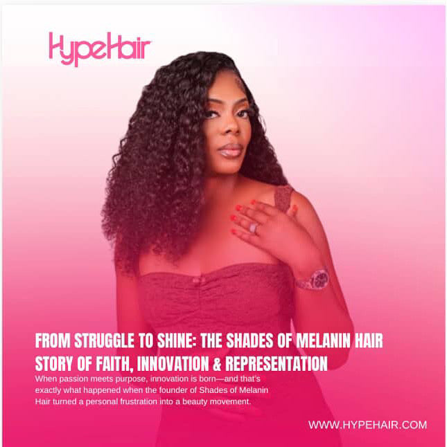 Hype Hair Exclusive