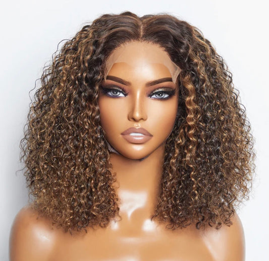“Melanin” (Big Hair Lovers)
