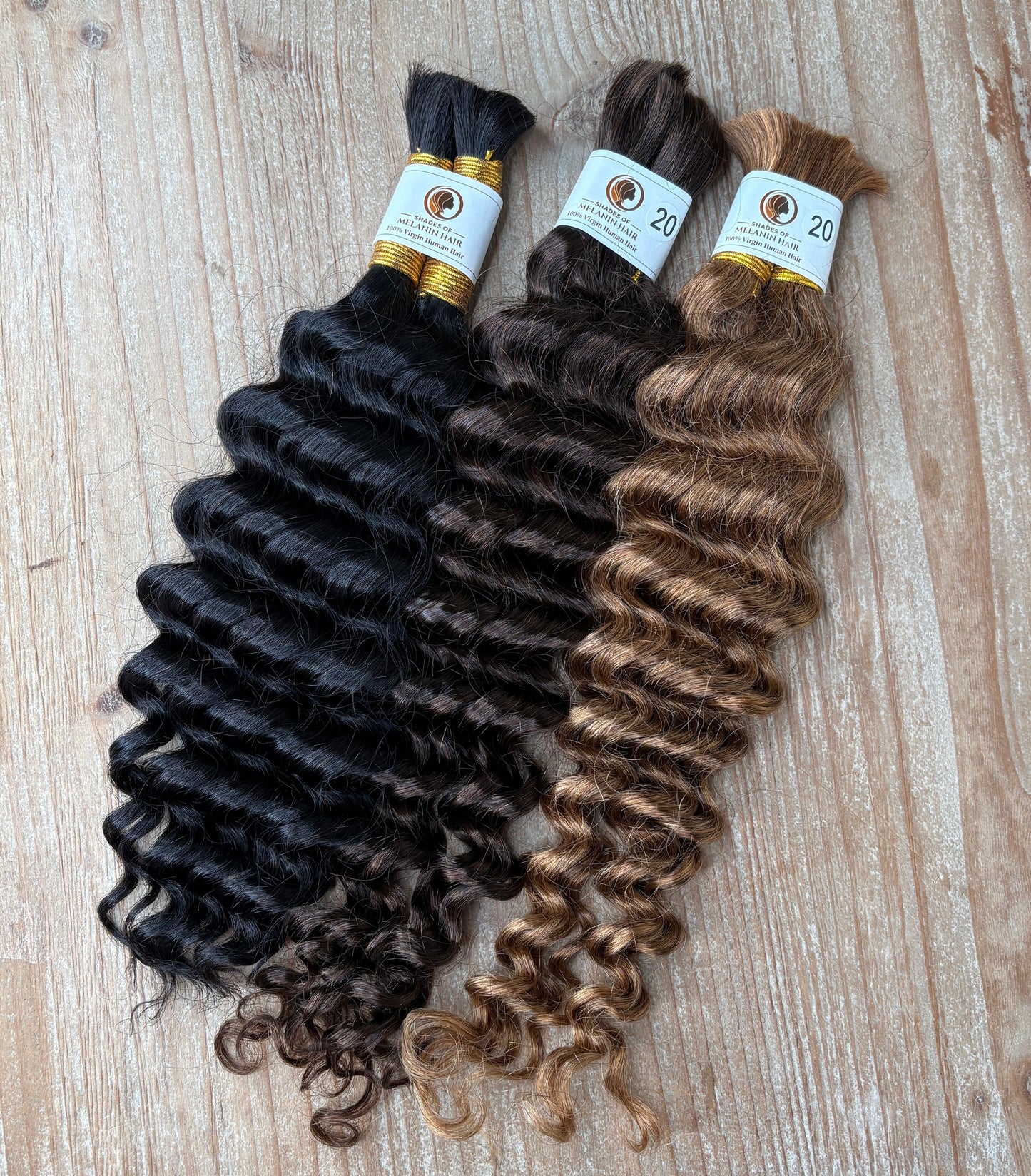 Bulk Braiding Human Hair
