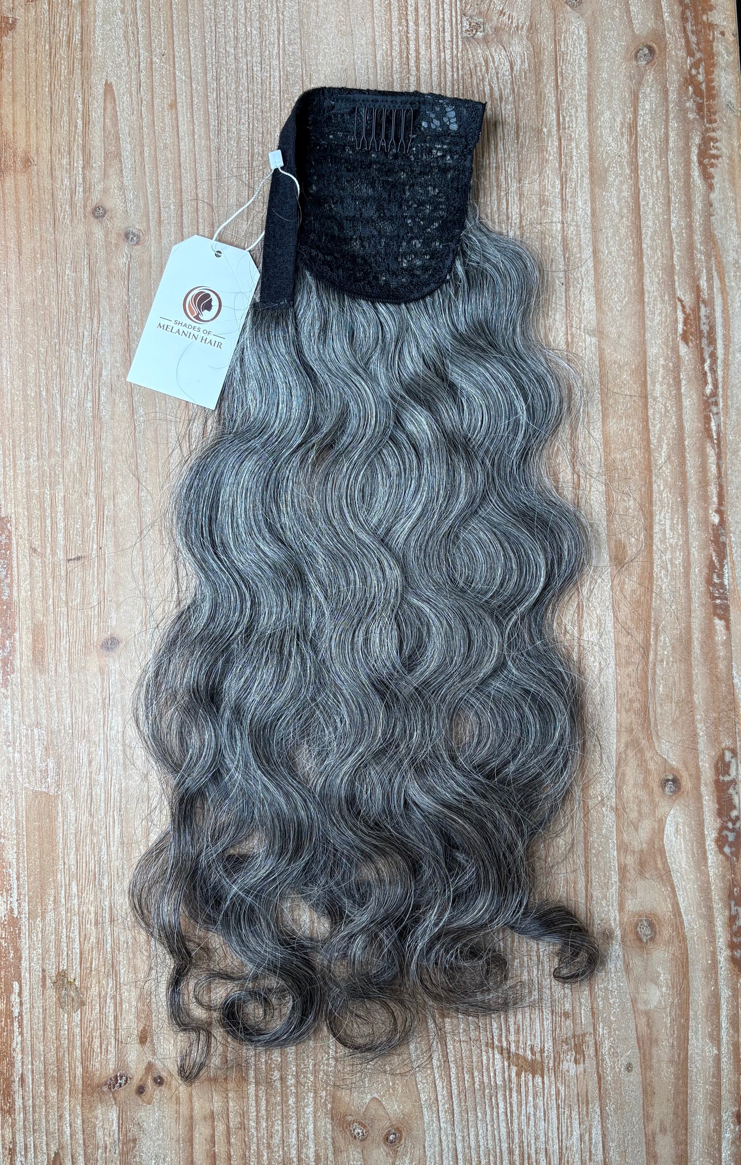 Ponytails - Salt & Pepper