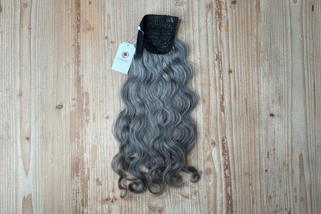 Ponytails - Salt & Pepper