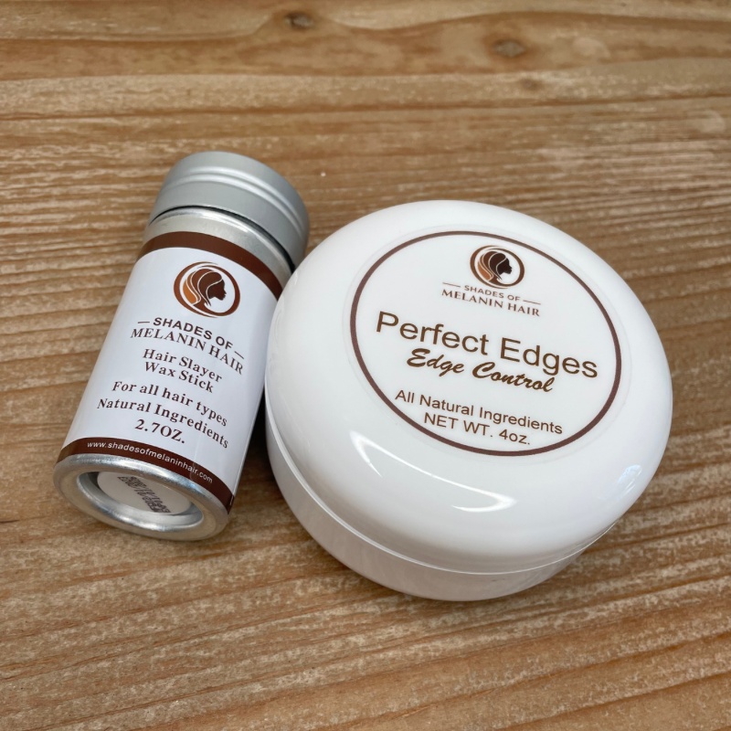 Edge Control/Hair Wax Combo