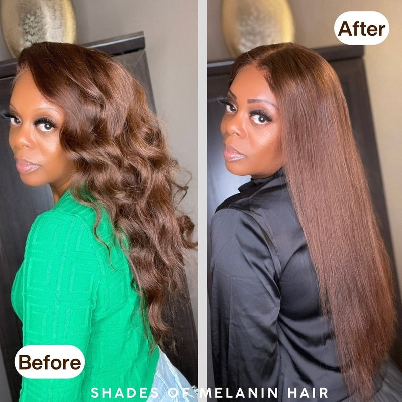 Brown Wigs
