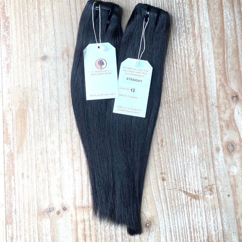 Raw Cambodian Bundles