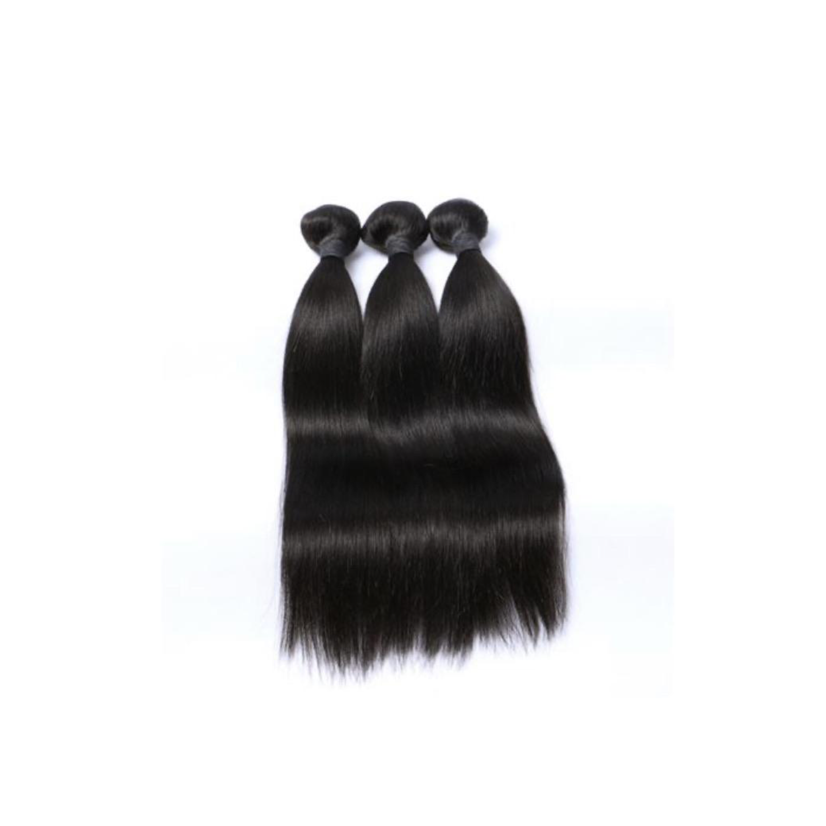 Black Silky Straight
