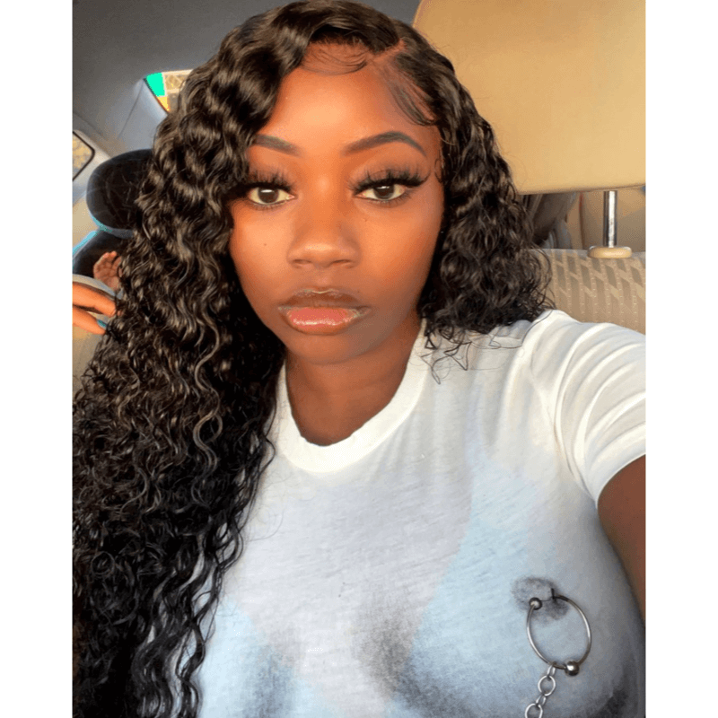 Brazilian Melanin Water Wavy