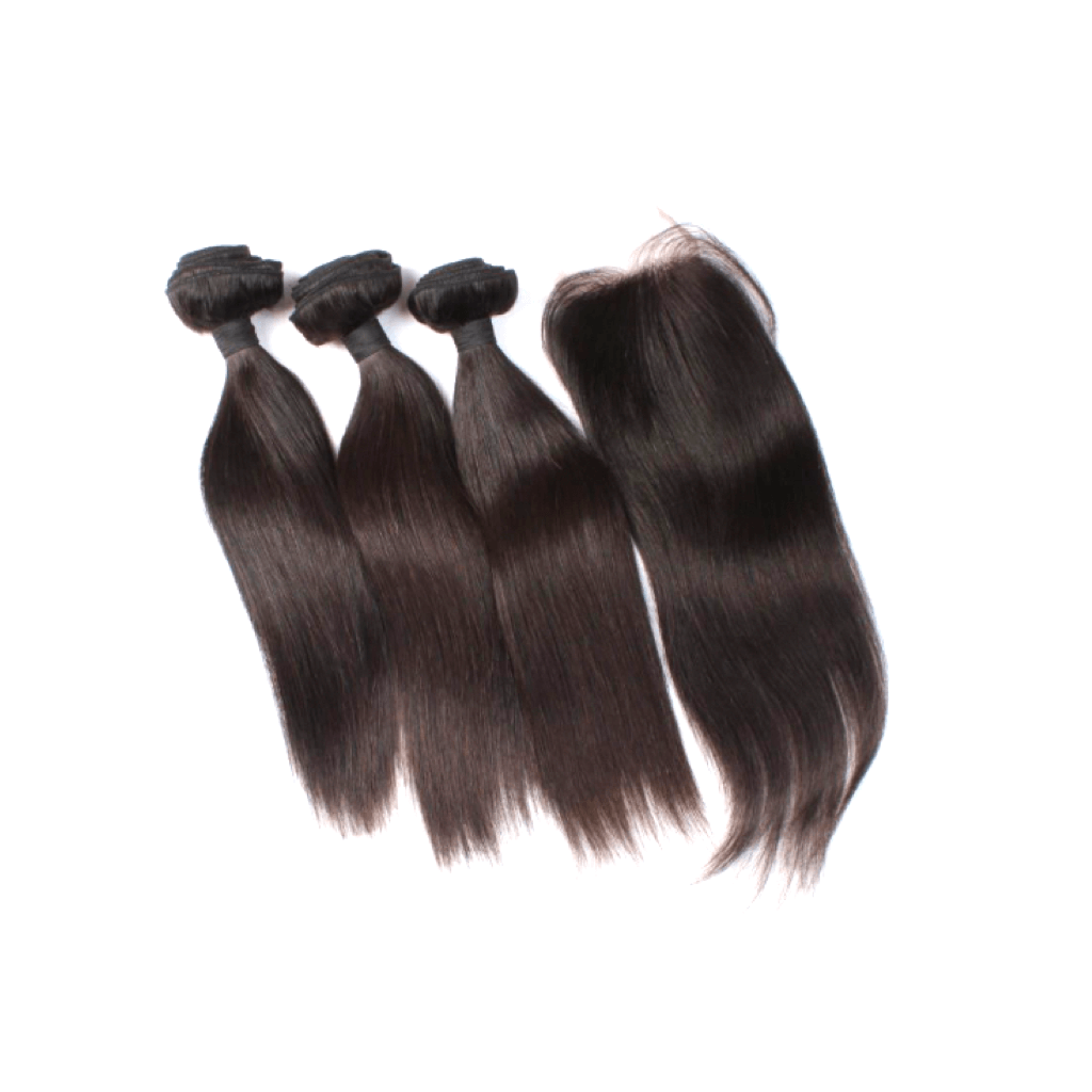 3 Bundle Deals w/Closure