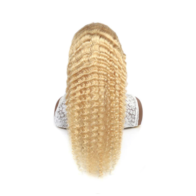 613 Platinum Blonde Wigs