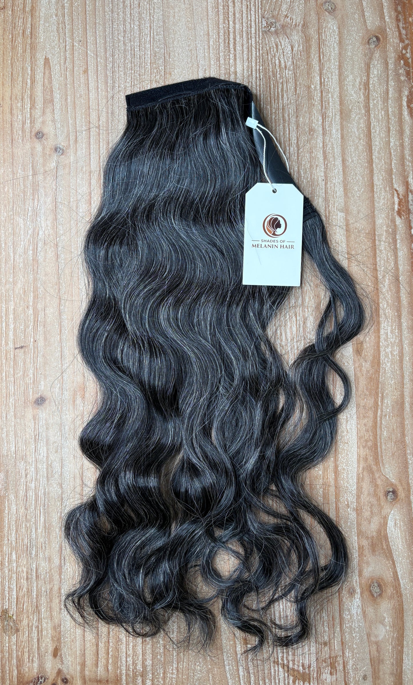 Ponytails - Salt & Pepper