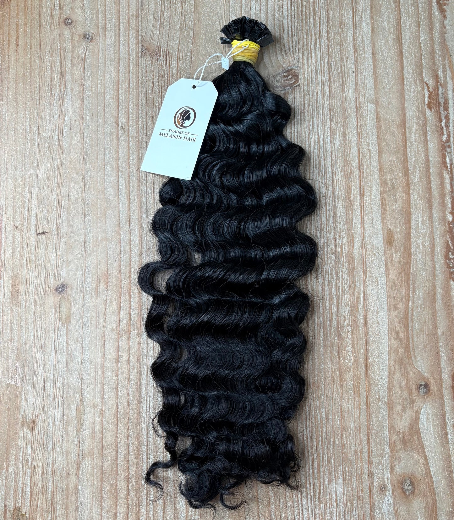 (Natural Black) K-TIPS