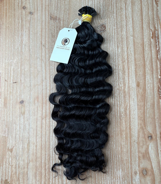 (Natural Black) K-TIPS