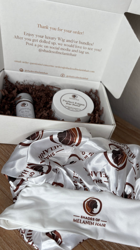 Hair Care Package