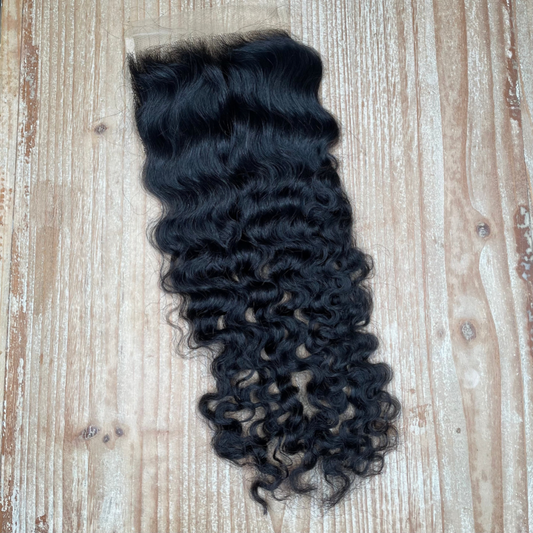 Burma HD Curly Closures