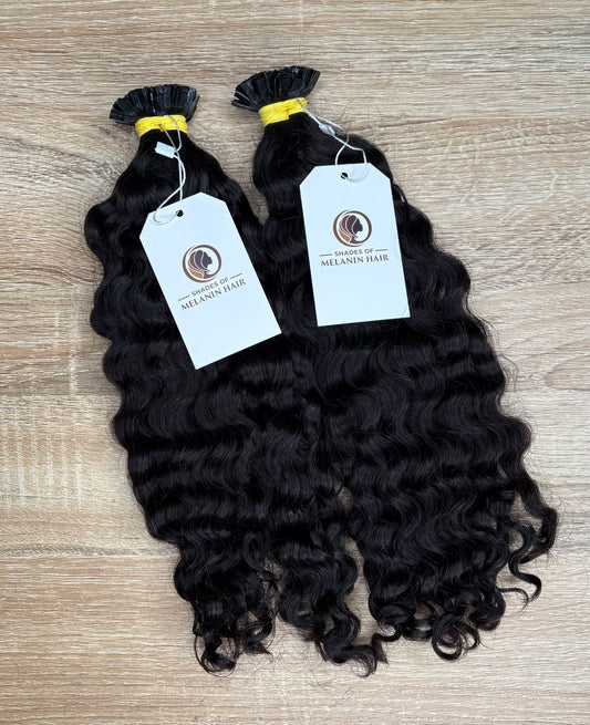 Burma Lush Curly K Tips