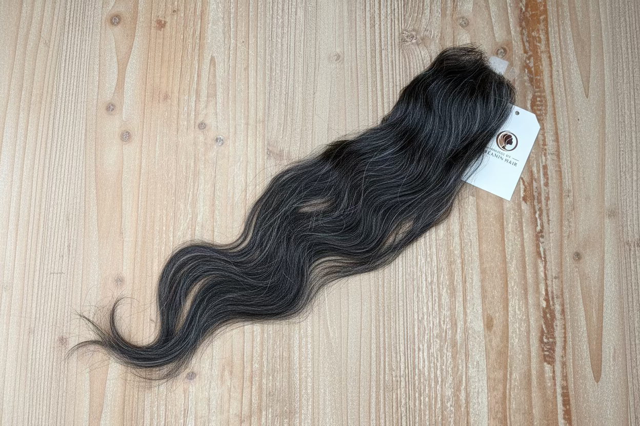 Salt & Pepper - Closure/Frontals