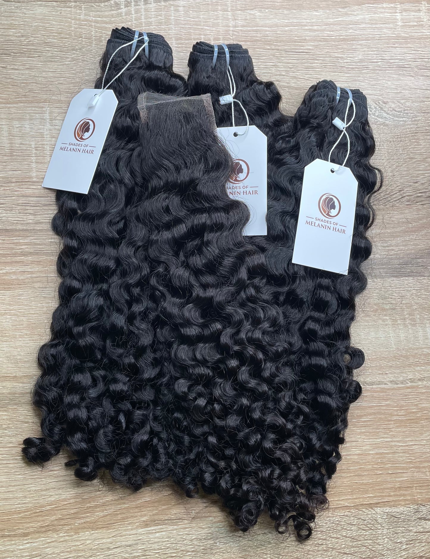 Raw Burmese Bundles