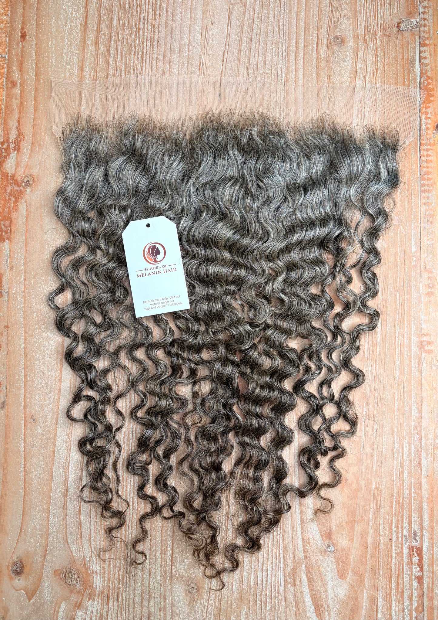 Frontals - Salt & Pepper