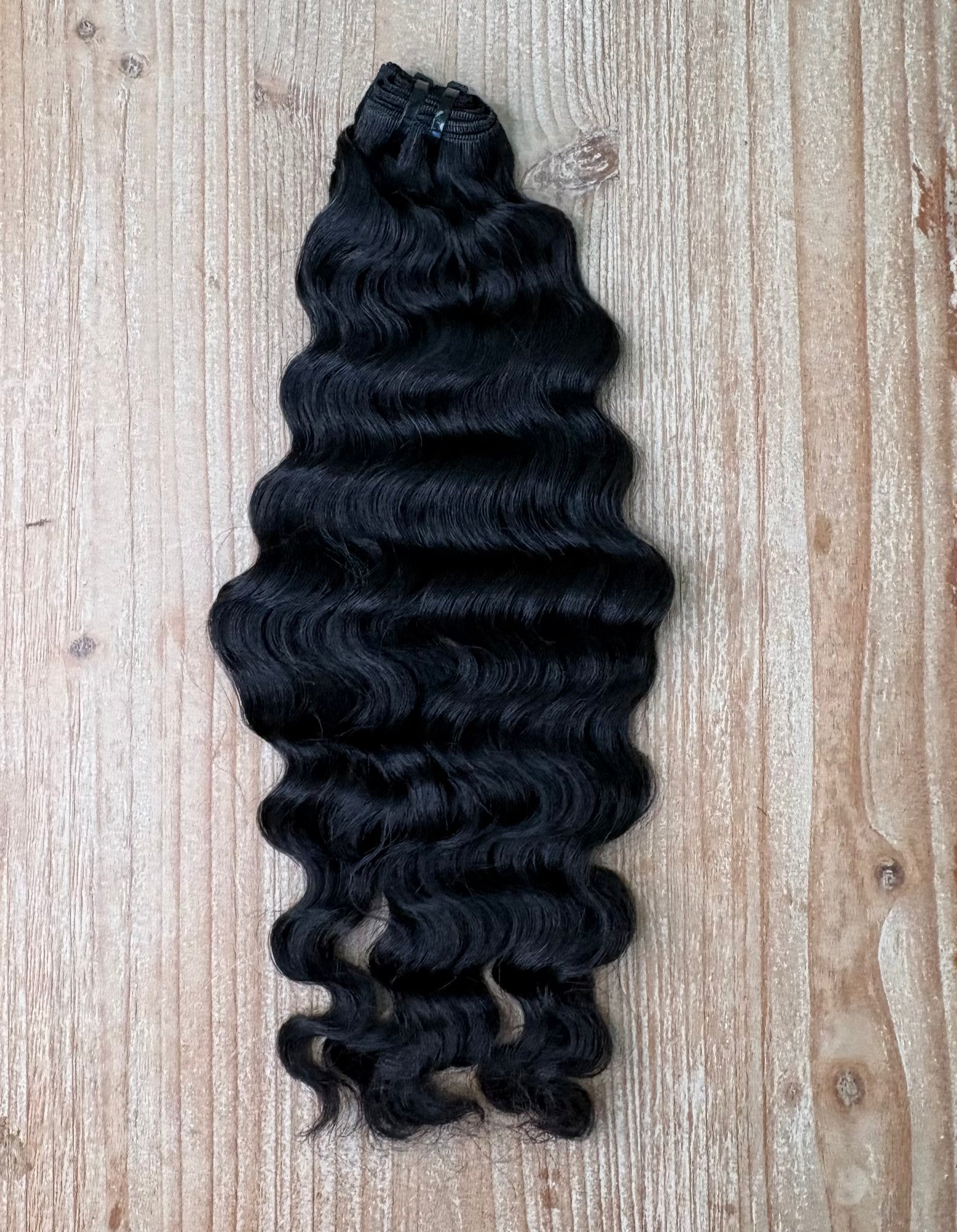 Human Hair Bundles Body Wave, Unprocessed Cambodian Raw Hair 26-30 Inch Our Cambodian Wavy is available in the following lengths  main image 2