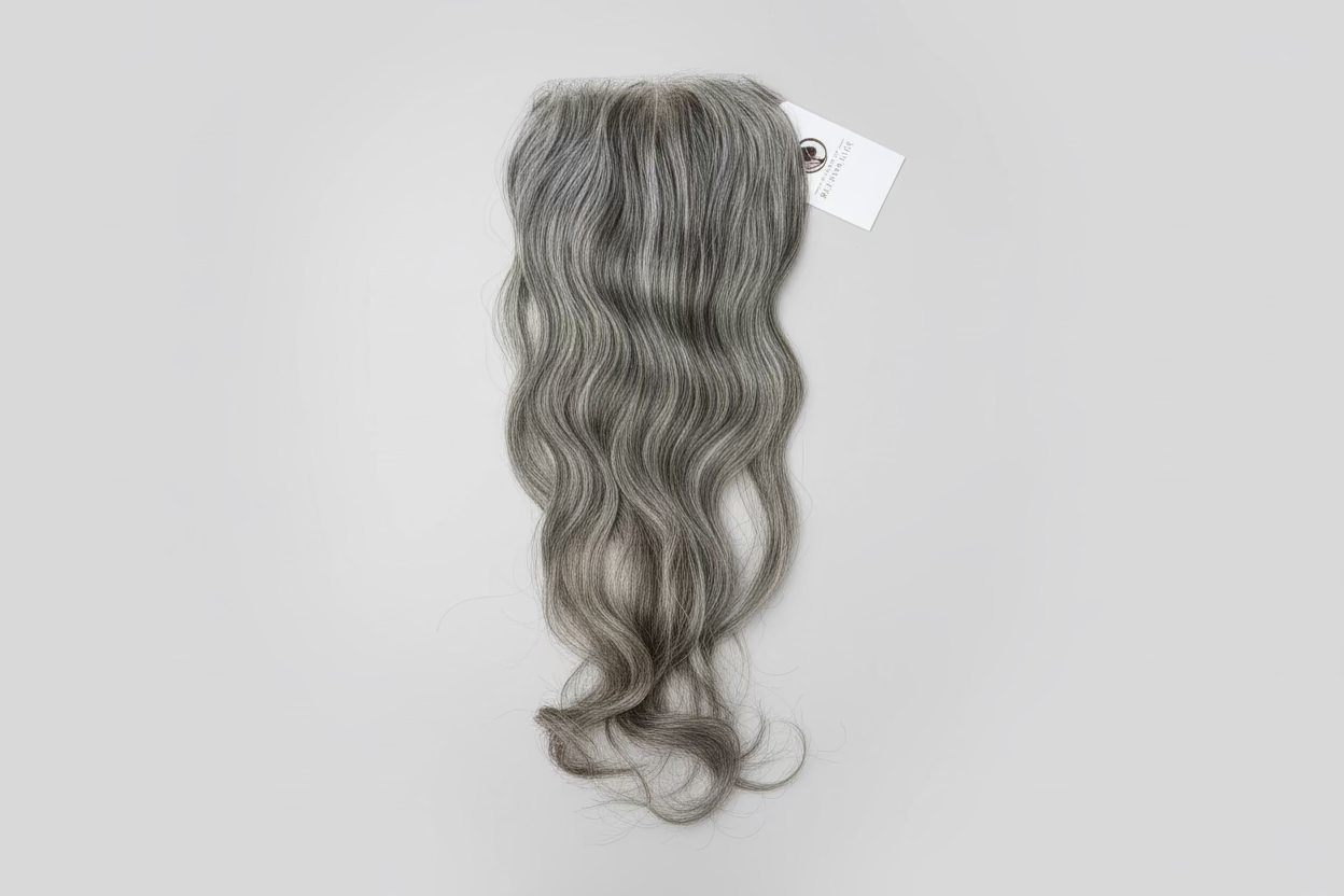 Salt & Pepper - Closure/Frontals