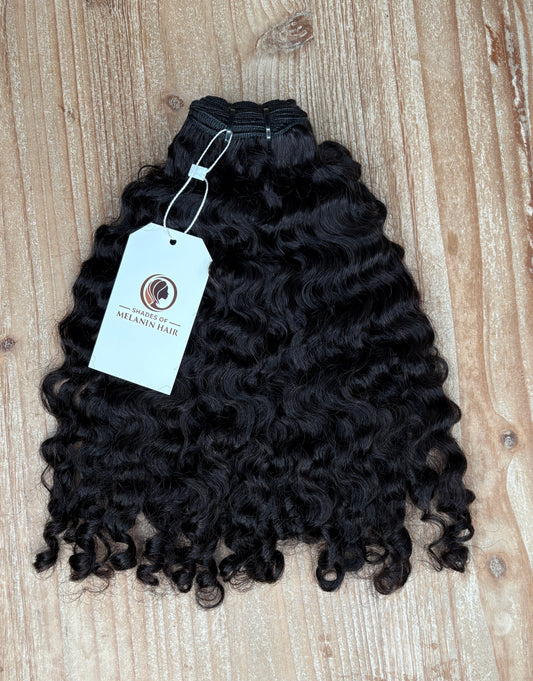 Brazilian Lush Curly