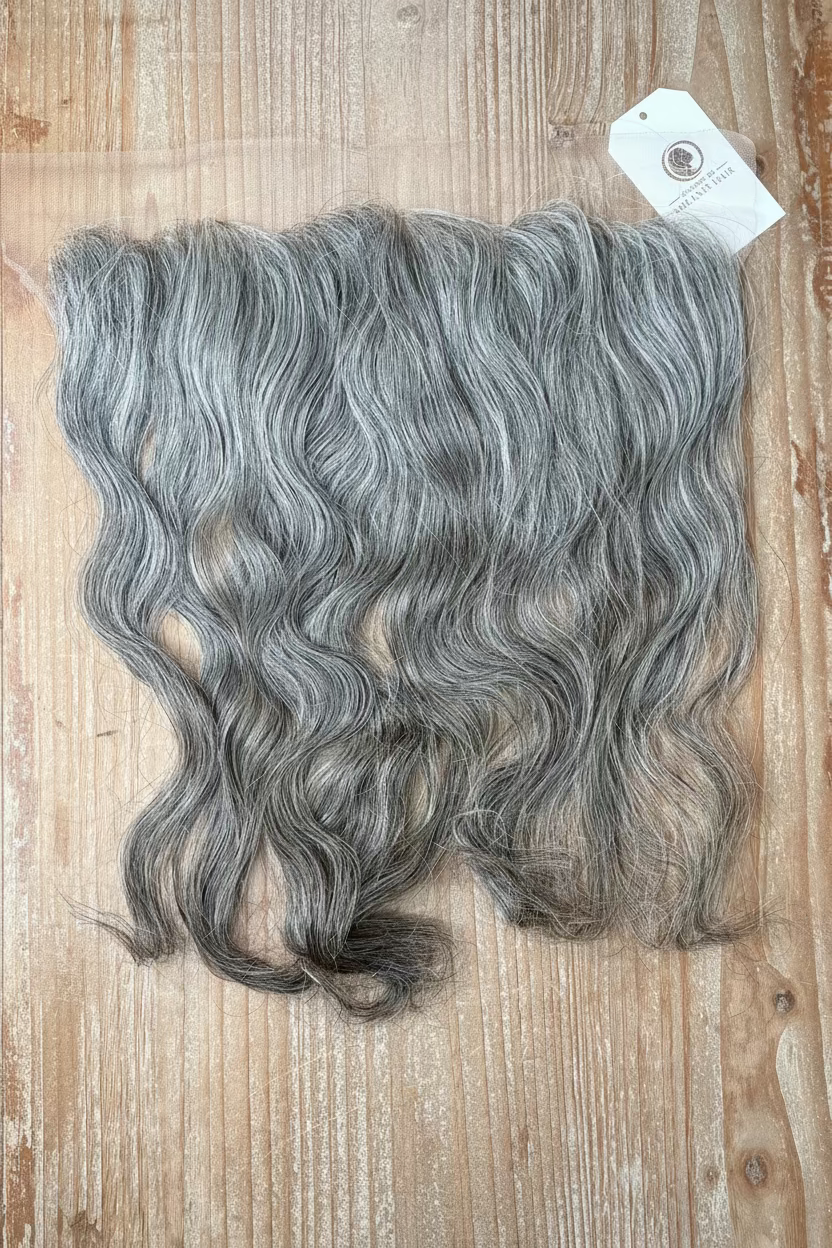 Salt & Pepper - Closure/Frontals