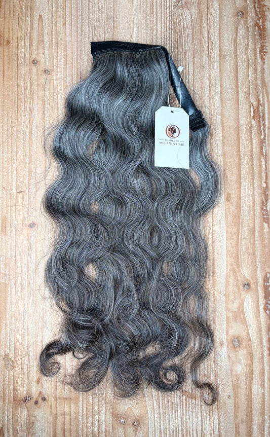 Ponytails - Salt & Pepper