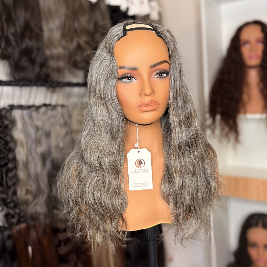 16” S&P U-Part Wigs
