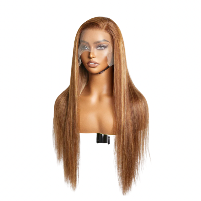 “Nubian” Wig