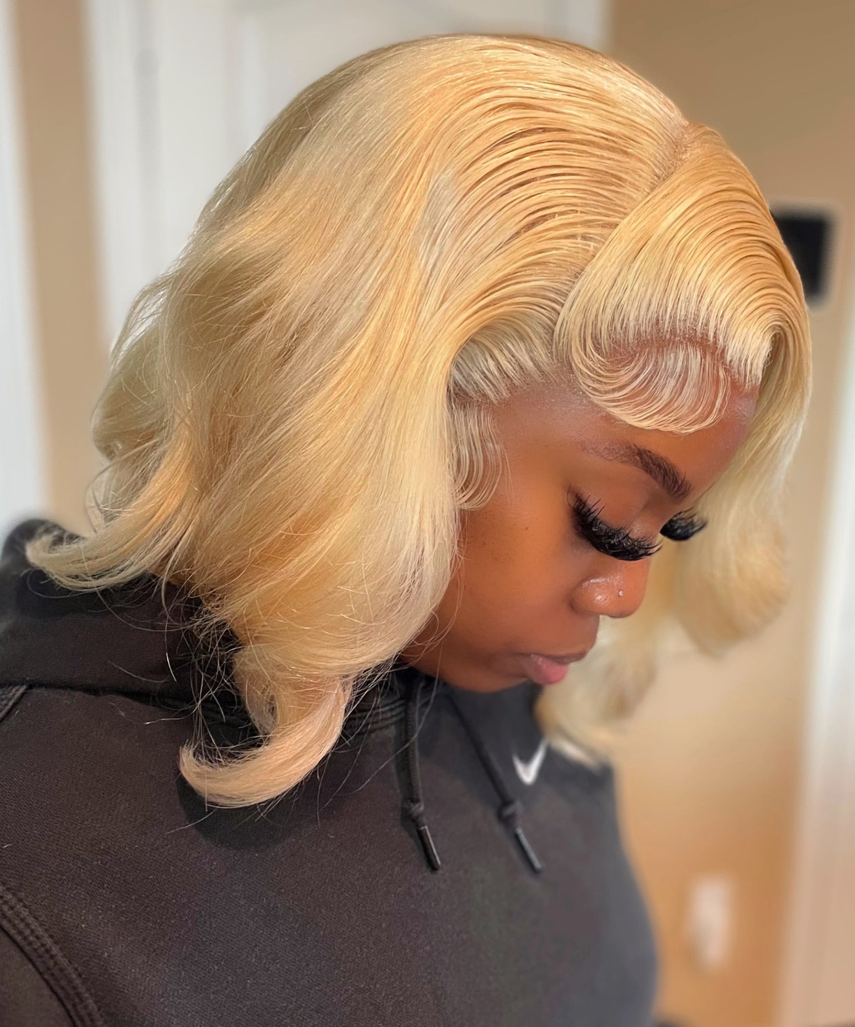 Frontal wig clearance collection