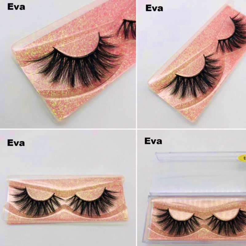 Handmade 100% Mink Lashes